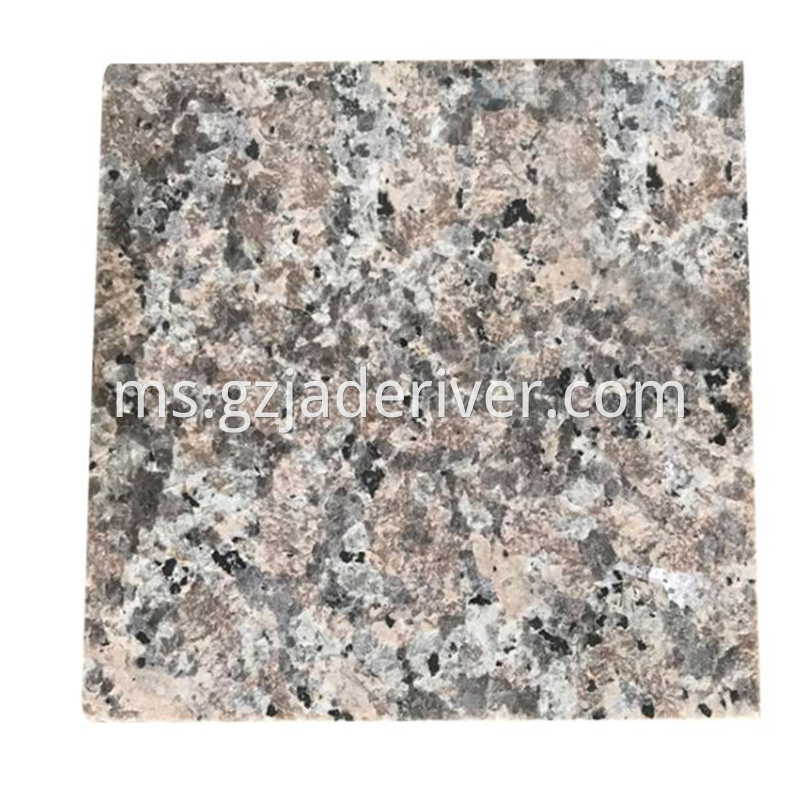 granite tile floor